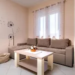 Appartamento In With Balcony, Air Conditioning, Wifi, Washing Machine