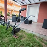 In With Balcony, Air Conditioning, Wifi, Washing Machine Appartamento *